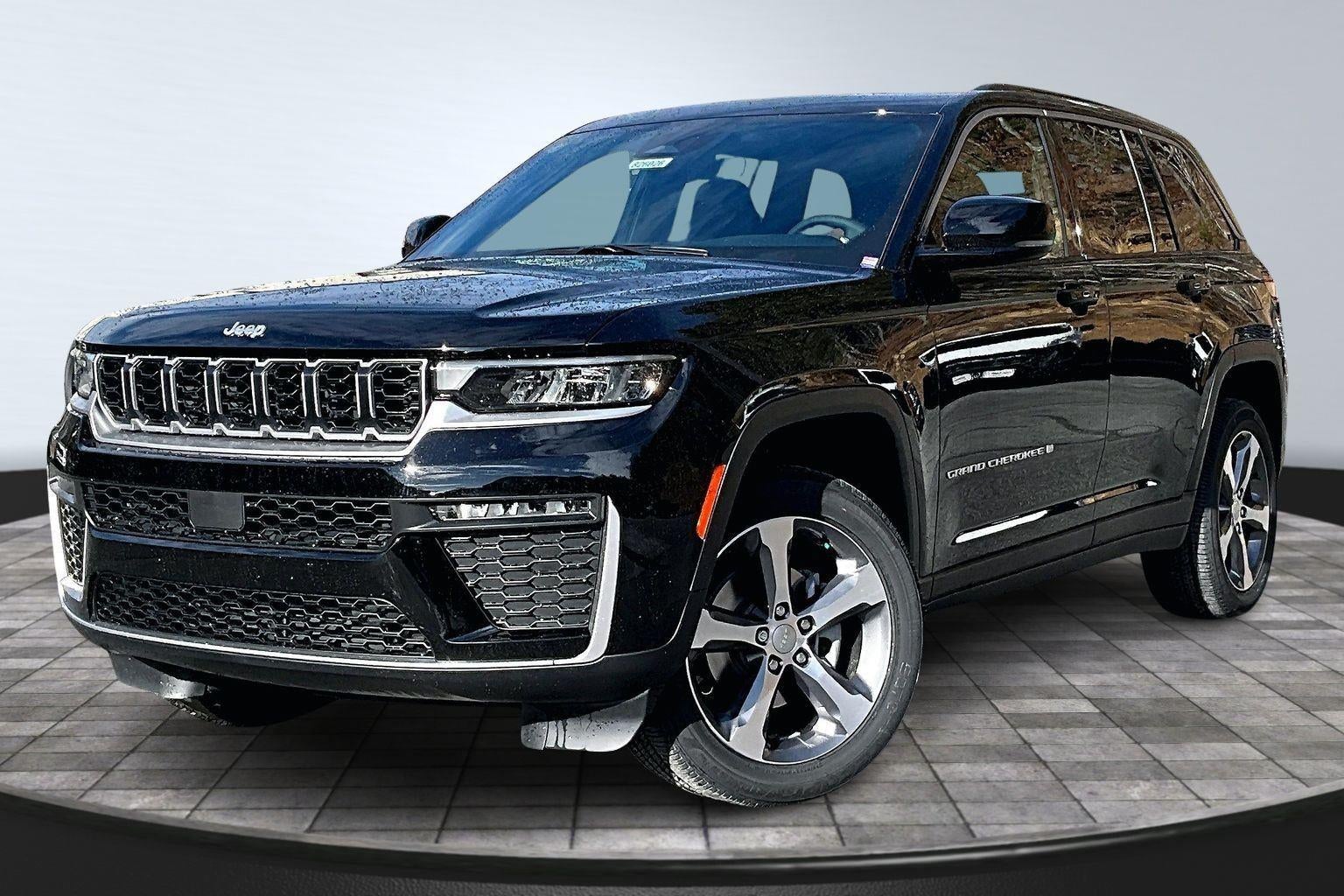 2026 Jeep Grand Cherokee Limited