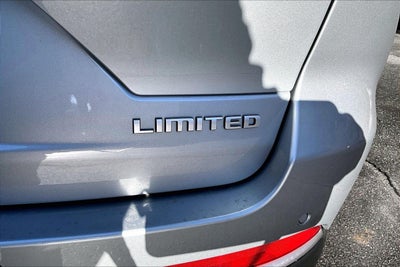 2026 Jeep Grand Cherokee Limited