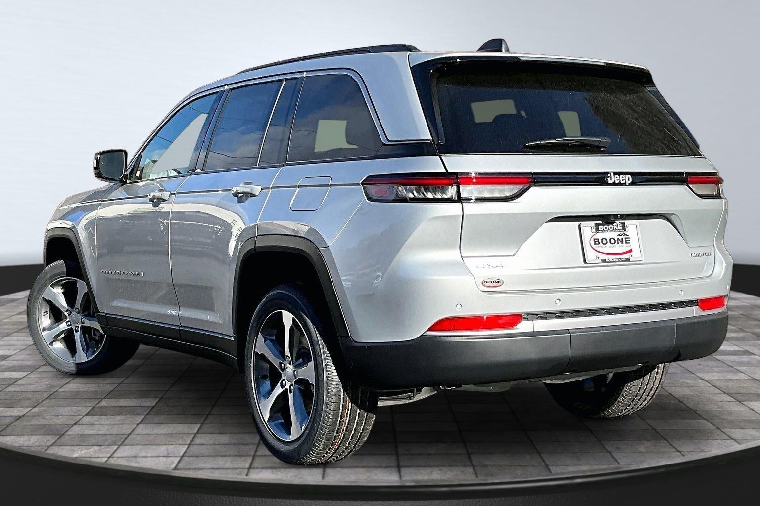 2026 Jeep Grand Cherokee Limited