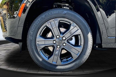 2027 Jeep Grand Cherokee Limited Reserve