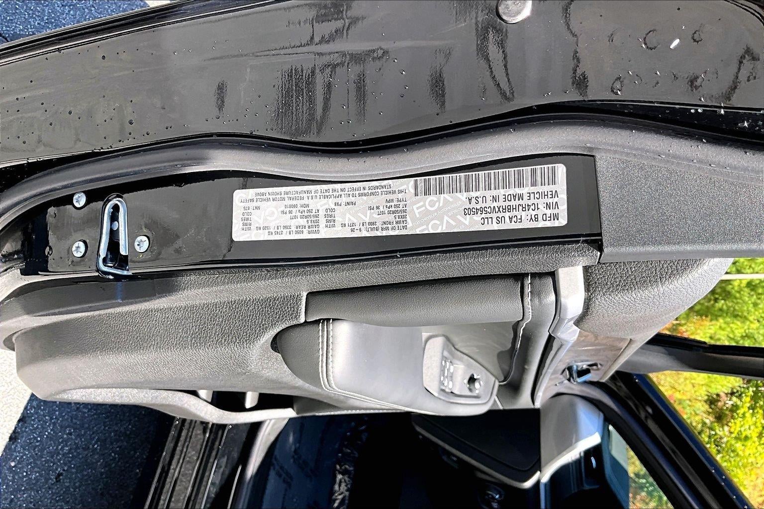 2027 Jeep Grand Cherokee Limited Reserve