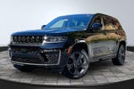 2027 Jeep Grand Cherokee Limited Reserve