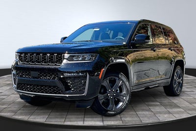 2027 Jeep Grand Cherokee Limited Reserve