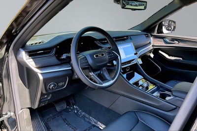 2027 Jeep Grand Cherokee Limited Reserve
