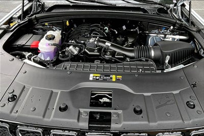 2025 Jeep Grand Cherokee Overland