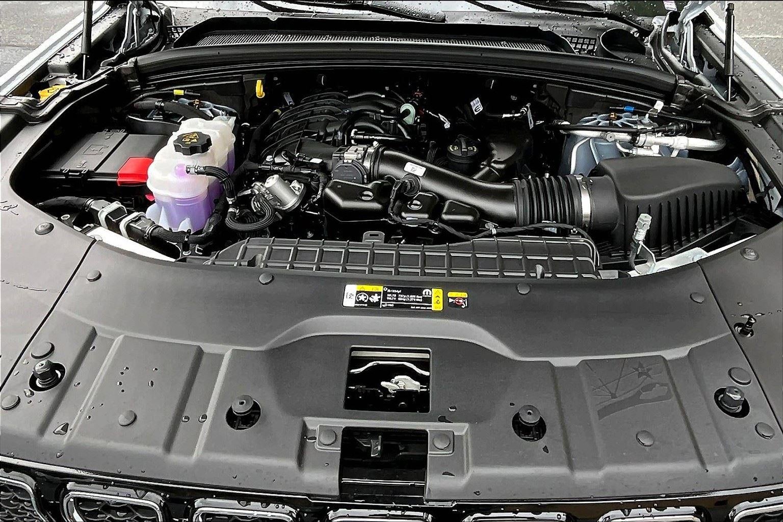 2025 Jeep Grand Cherokee Overland