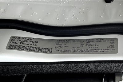 2025 Jeep Grand Cherokee Overland