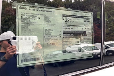 2025 Jeep Grand Cherokee Overland