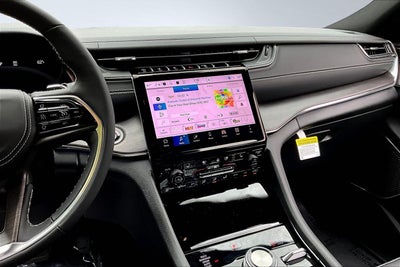 2025 Jeep Grand Cherokee Overland