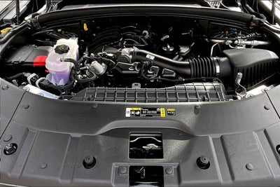 2025 Jeep Grand Cherokee Summit Reserve