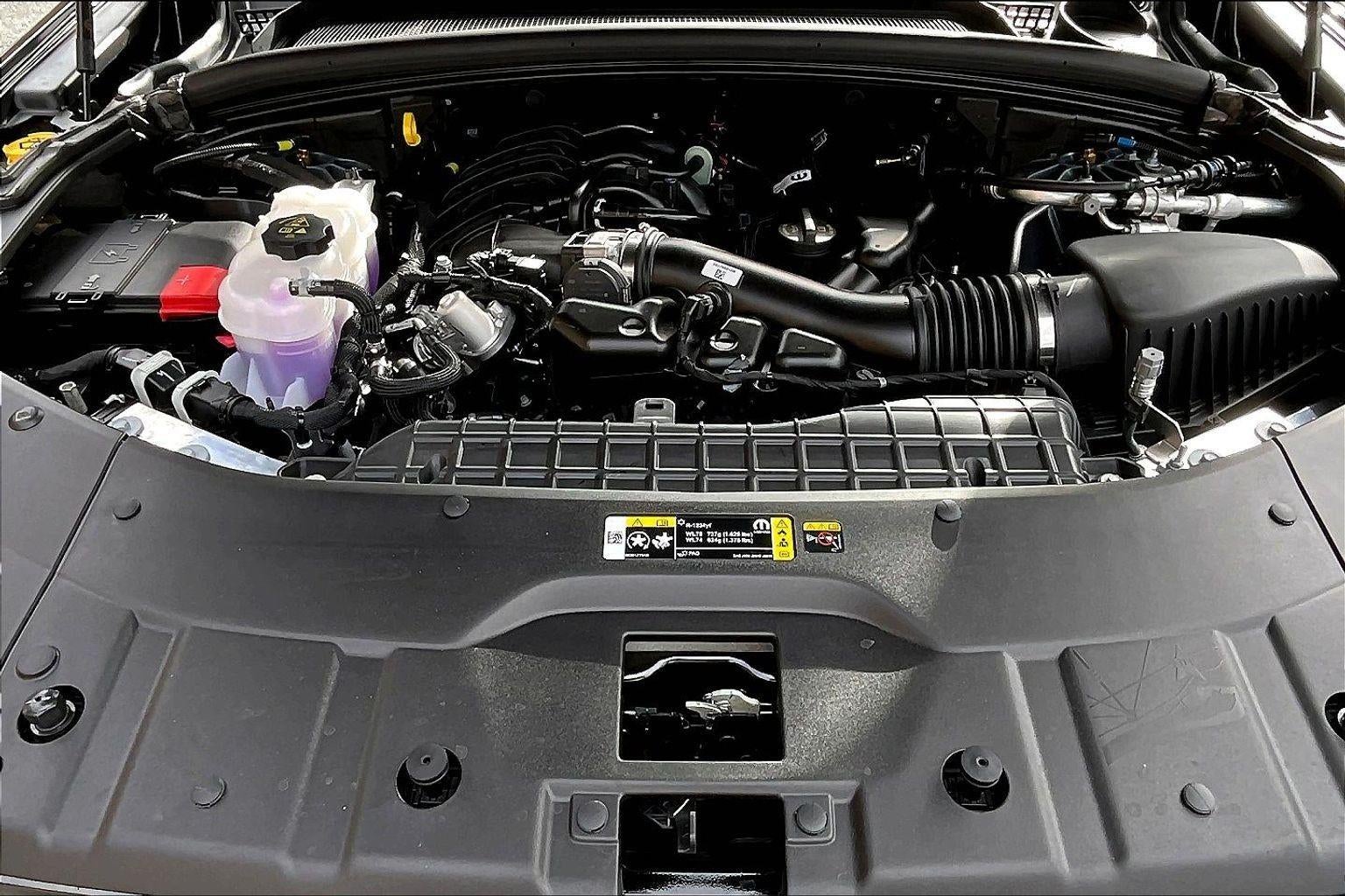 2025 Jeep Grand Cherokee Summit Reserve