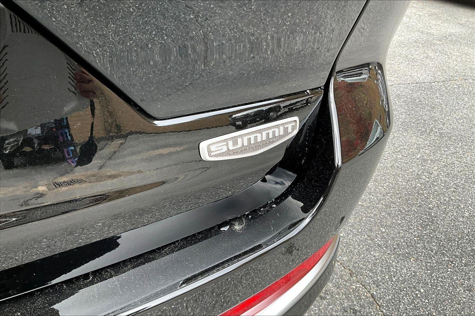 2025 Jeep Grand Cherokee Summit Reserve