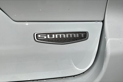 2025 Jeep Grand Cherokee Summit Reserve