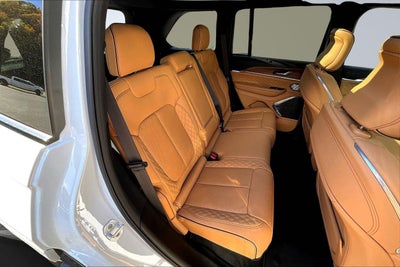 2025 Jeep Grand Cherokee Summit Reserve