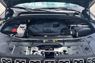 2023 Jeep Grand Cherokee Summit Reserve