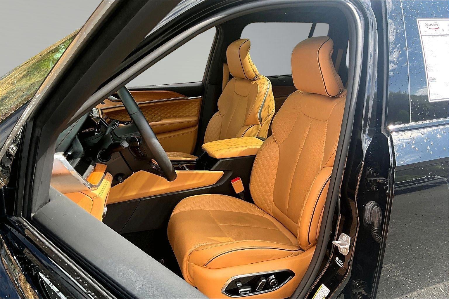 2023 Jeep Grand Cherokee Summit Reserve