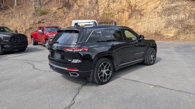 2023 Jeep Grand Cherokee Summit Reserve