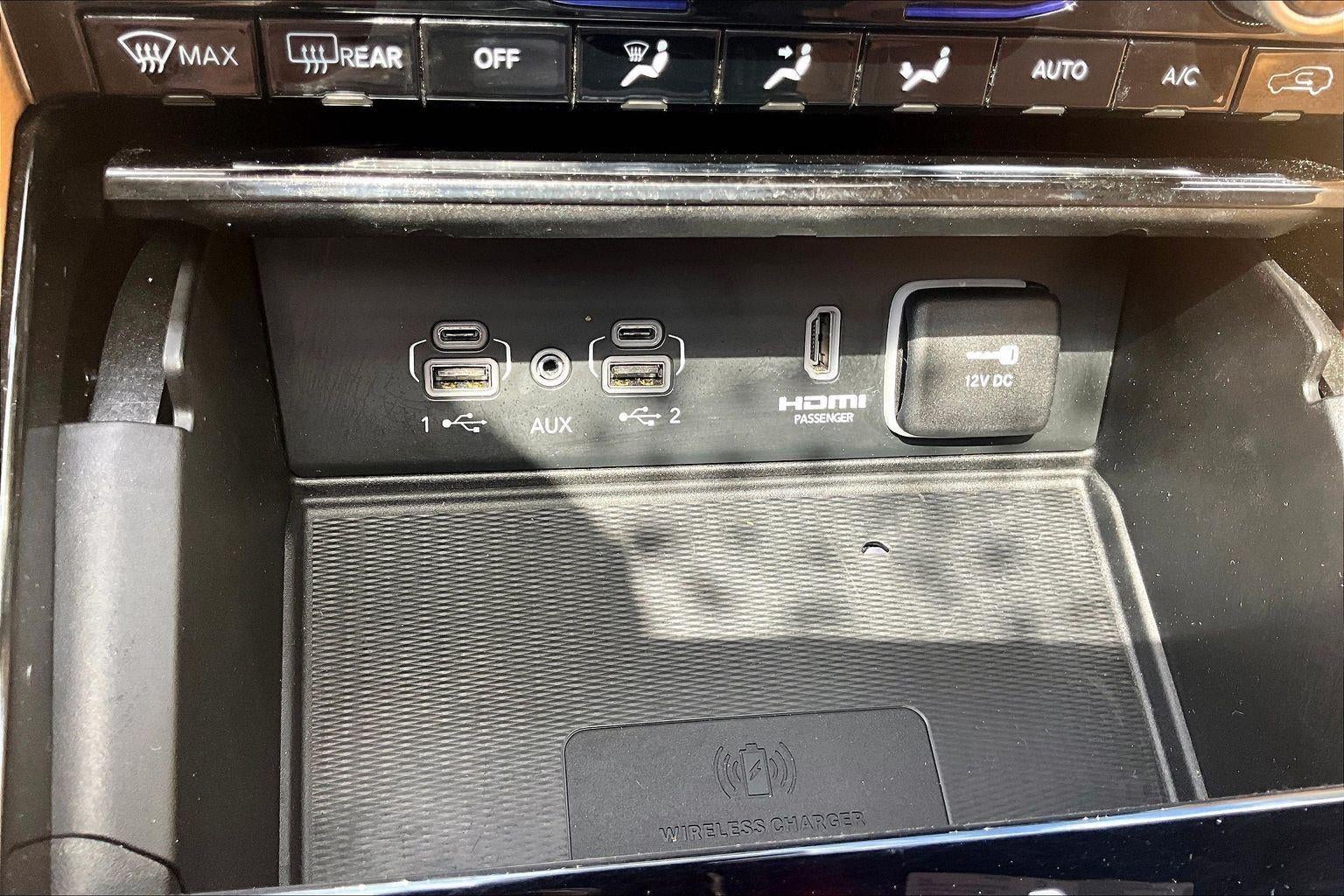 2023 Jeep Grand Cherokee Summit Reserve