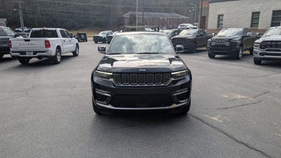 2023 Jeep Grand Cherokee Summit Reserve