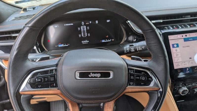 2023 Jeep Grand Cherokee Summit Reserve