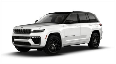 2026 Jeep Grand Cherokee Summit