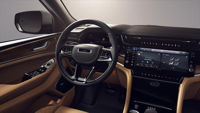 2026 Jeep Grand Cherokee Summit