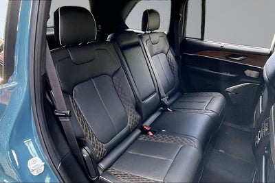 2026 Jeep Grand Cherokee Summit