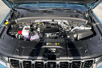 2026 Jeep Grand Cherokee Summit
