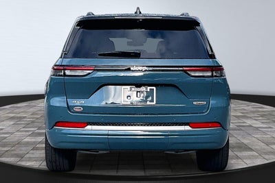 2026 Jeep Grand Cherokee Summit
