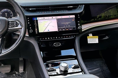 2026 Jeep Grand Cherokee Summit