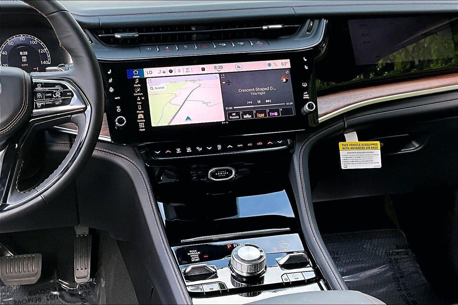 2026 Jeep Grand Cherokee Summit