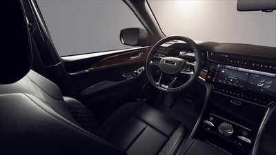 2026 Jeep Grand Cherokee Summit
