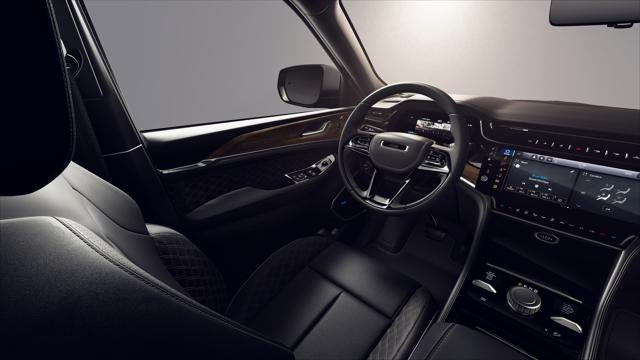 2026 Jeep Grand Cherokee Summit