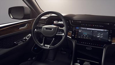 2026 Jeep Grand Cherokee Summit