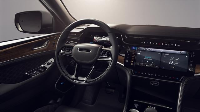 2026 Jeep Grand Cherokee Summit