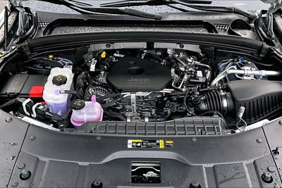2027 Jeep Grand Cherokee Summit