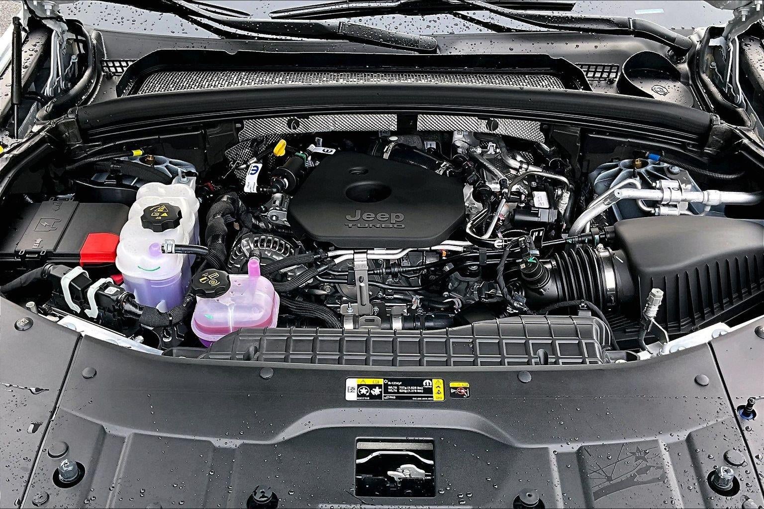2027 Jeep Grand Cherokee Summit