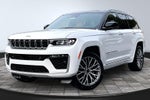 2027 Jeep Grand Cherokee Summit