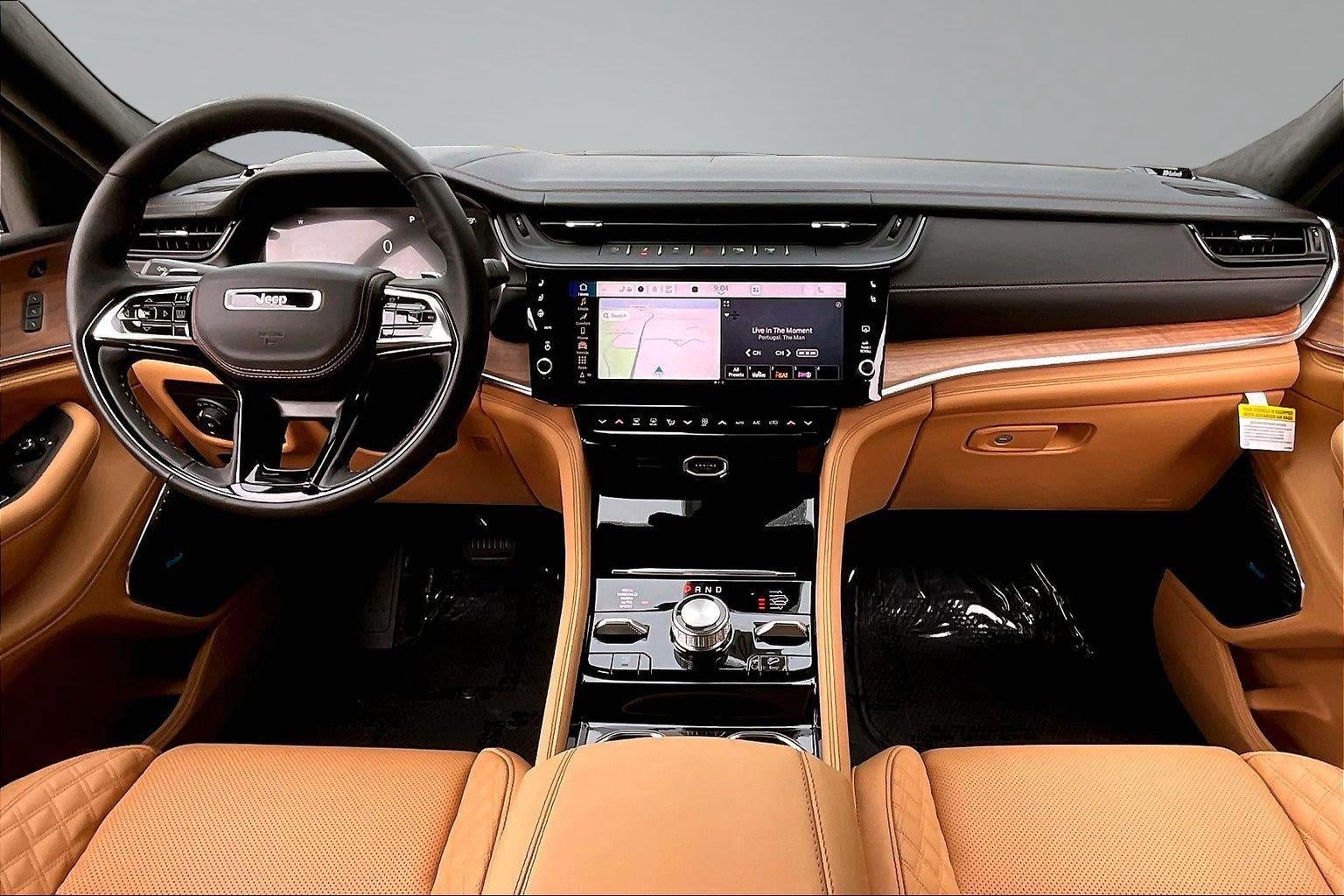 2027 Jeep Grand Cherokee Summit
