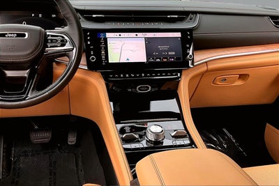 2027 Jeep Grand Cherokee Summit