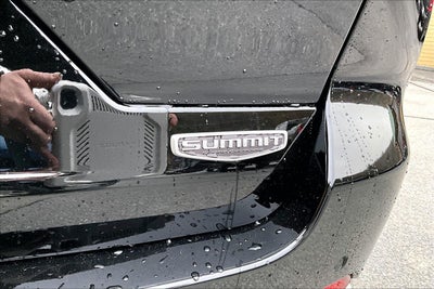 2026 Jeep GRAND CHEROKEE GRAND CHEROKEE SUMMIT 4X4