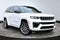 2027 Jeep Grand Cherokee Summit