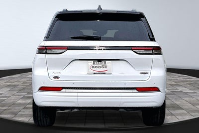 2027 Jeep Grand Cherokee Summit