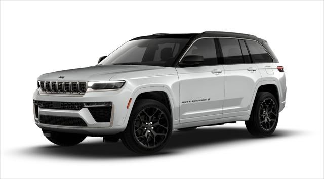 2026 Jeep Grand Cherokee Summit