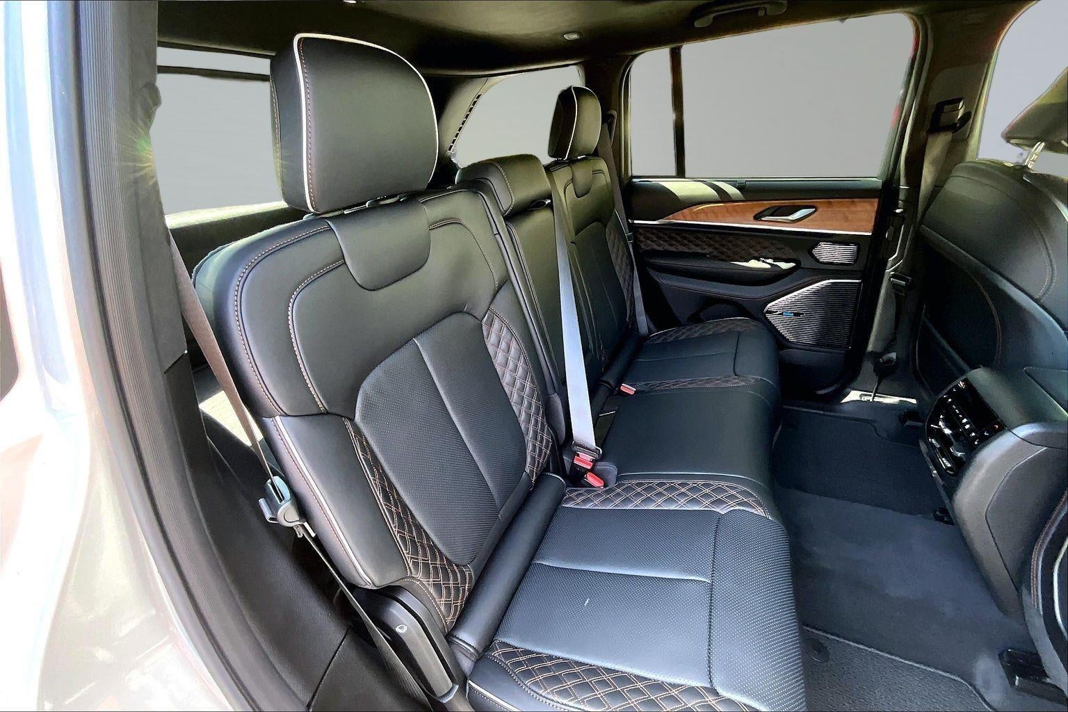 2026 Jeep Grand Cherokee Summit