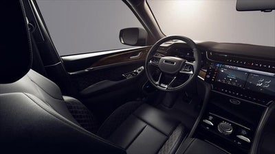 2026 Jeep Grand Cherokee Summit