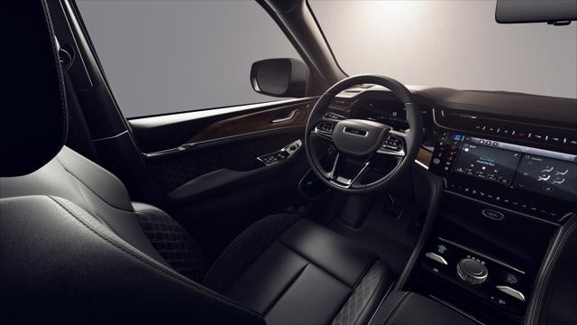 2026 Jeep Grand Cherokee Summit