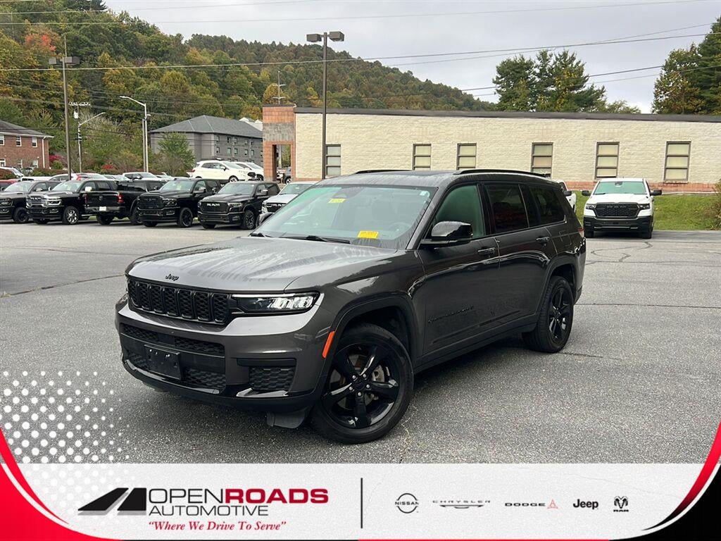 2023 Jeep Grand Cherokee L