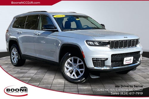 2022 Jeep Grand Cherokee L Limited