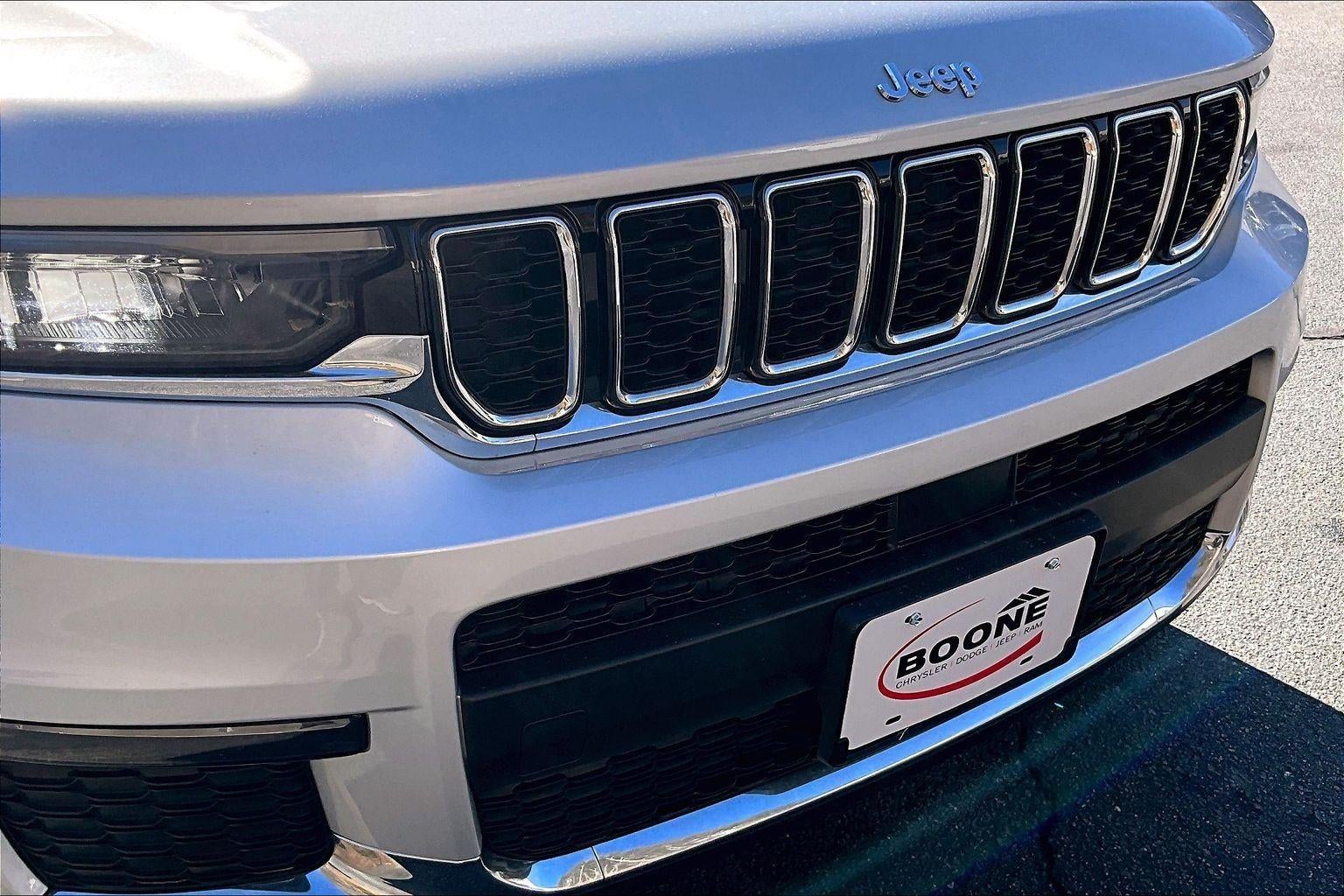 2022 Jeep Grand Cherokee L Limited